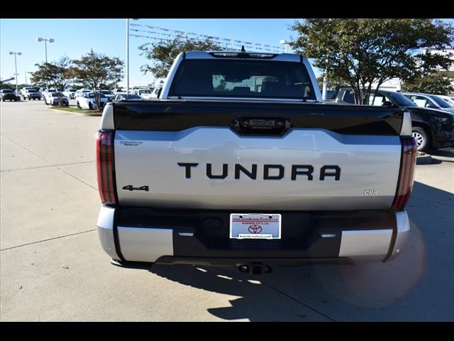 2023 Toyota Tundra Platinum