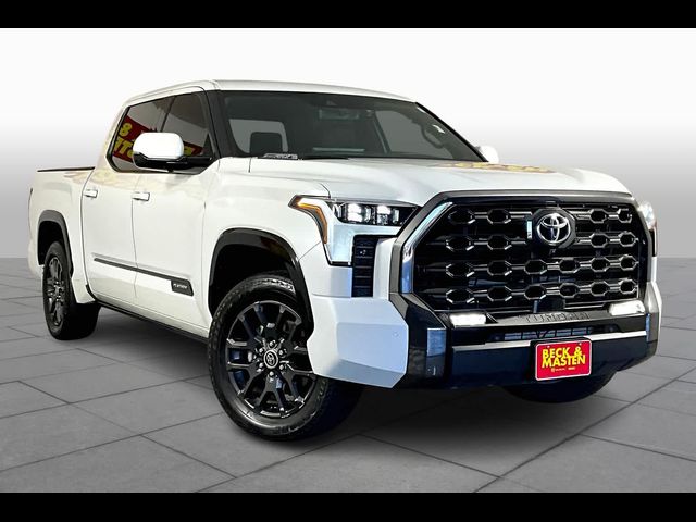 2023 Toyota Tundra 2WD Platinum Hybrid