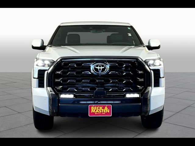 2023 Toyota Tundra 2WD Platinum Hybrid