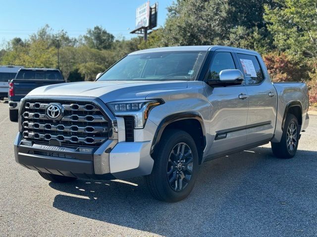 2023 Toyota Tundra Platinum