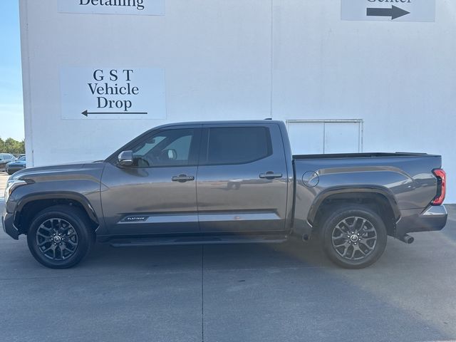 2023 Toyota Tundra Platinum