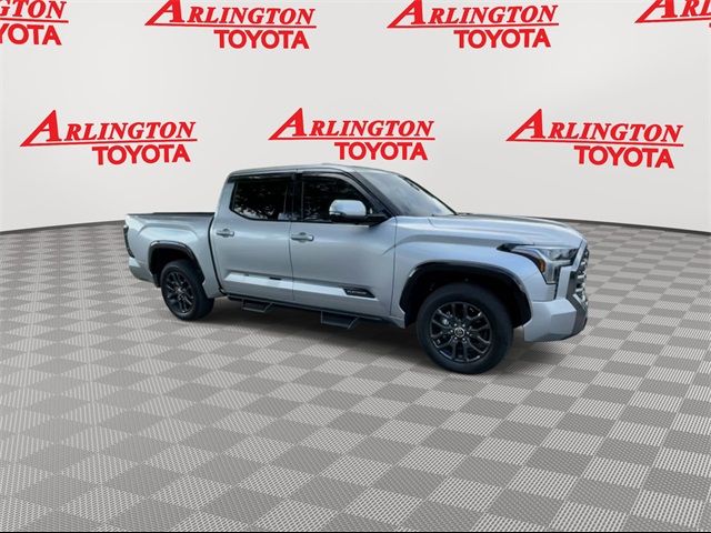 2023 Toyota Tundra Platinum