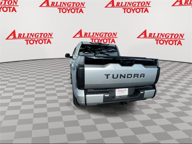 2023 Toyota Tundra Platinum