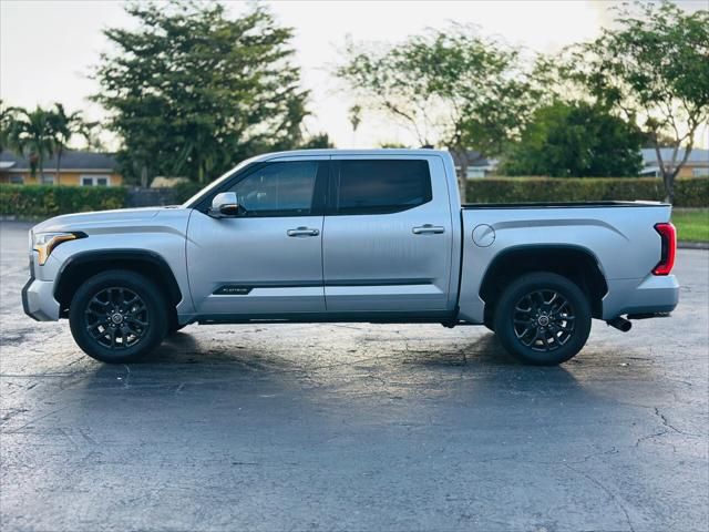 2023 Toyota Tundra Platinum