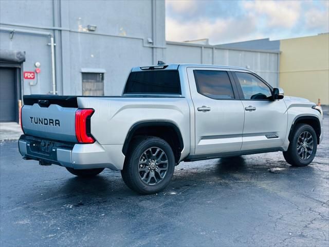 2023 Toyota Tundra Platinum