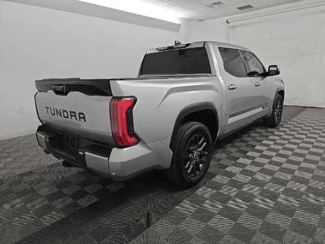 2023 Toyota Tundra Platinum