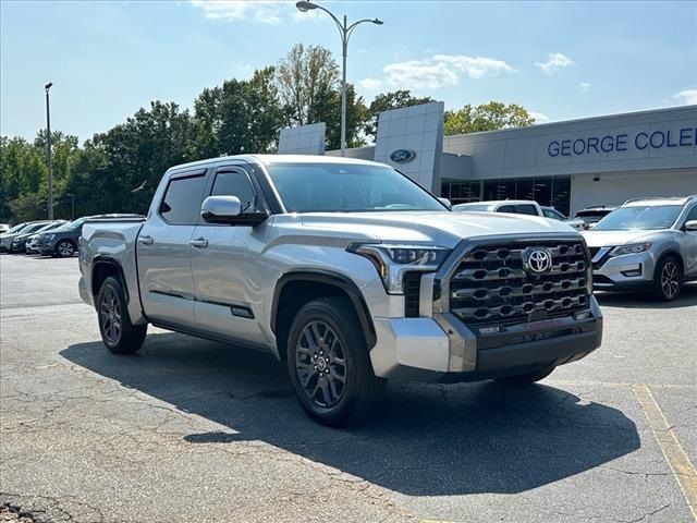 2023 Toyota Tundra Platinum