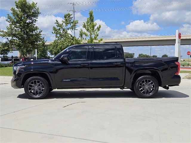 2023 Toyota Tundra Platinum