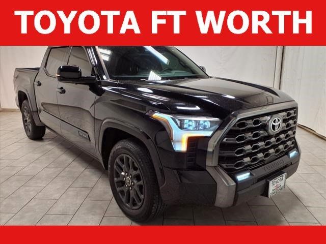 2023 Toyota Tundra Platinum