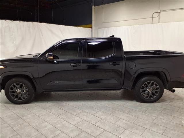 2023 Toyota Tundra Platinum