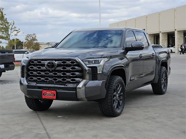 2023 Toyota Tundra Platinum