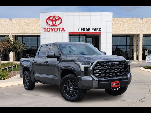 2023 Toyota Tundra Platinum