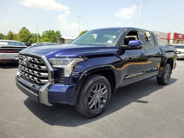 2023 Toyota Tundra Platinum