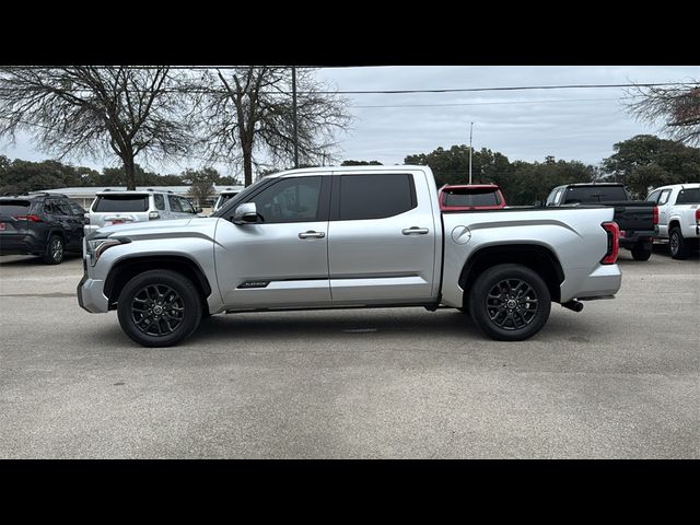 2023 Toyota Tundra Platinum