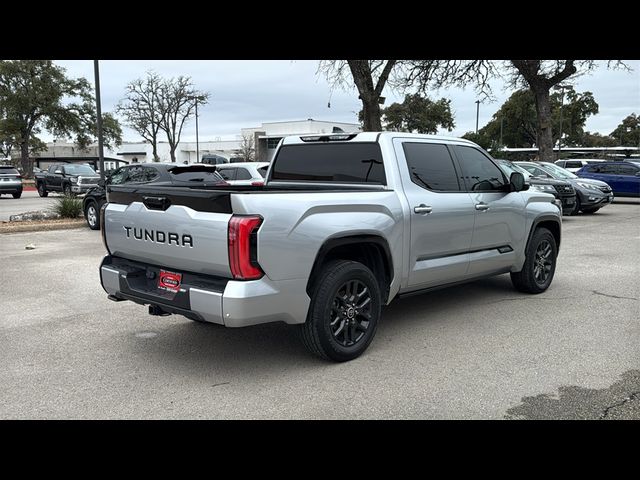 2023 Toyota Tundra Platinum