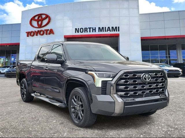 2023 Toyota Tundra Platinum