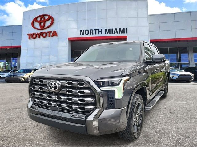 2023 Toyota Tundra Platinum