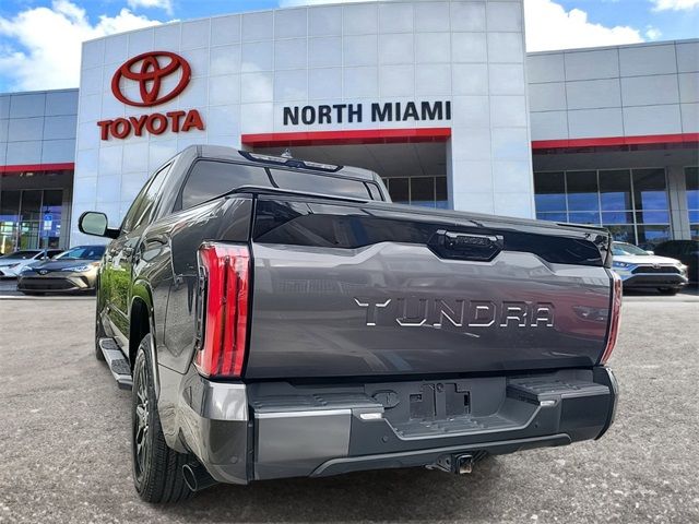 2023 Toyota Tundra Platinum