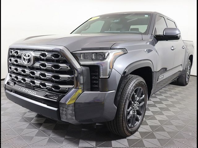 2023 Toyota Tundra Platinum