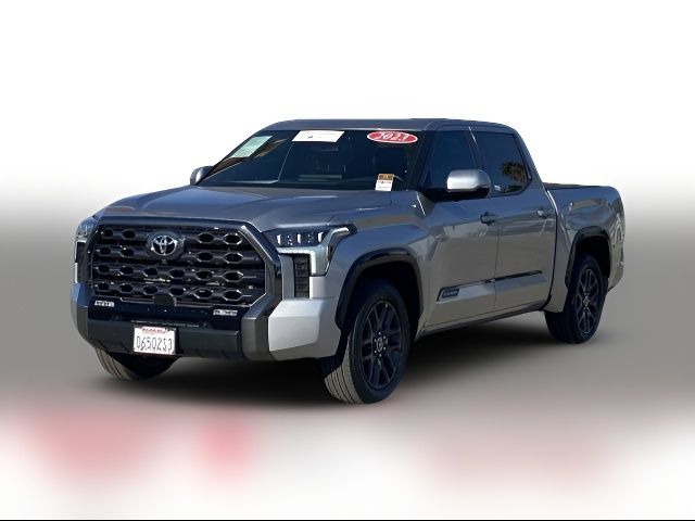 2023 Toyota Tundra Platinum