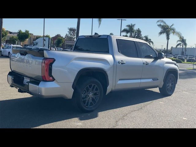 2023 Toyota Tundra Platinum