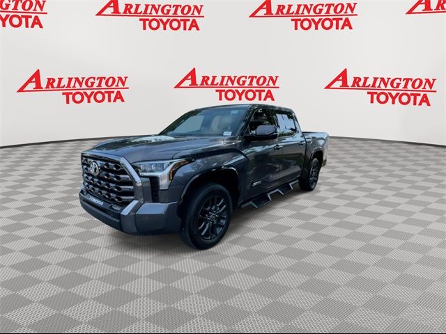 2023 Toyota Tundra Platinum