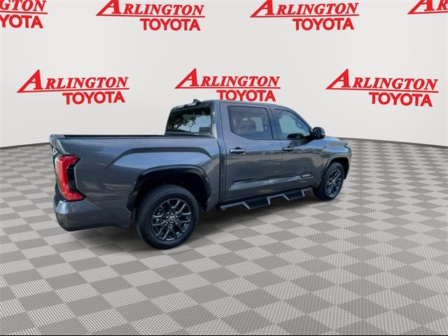 2023 Toyota Tundra Platinum