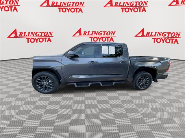 2023 Toyota Tundra Platinum