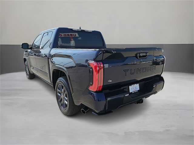 2023 Toyota Tundra Platinum