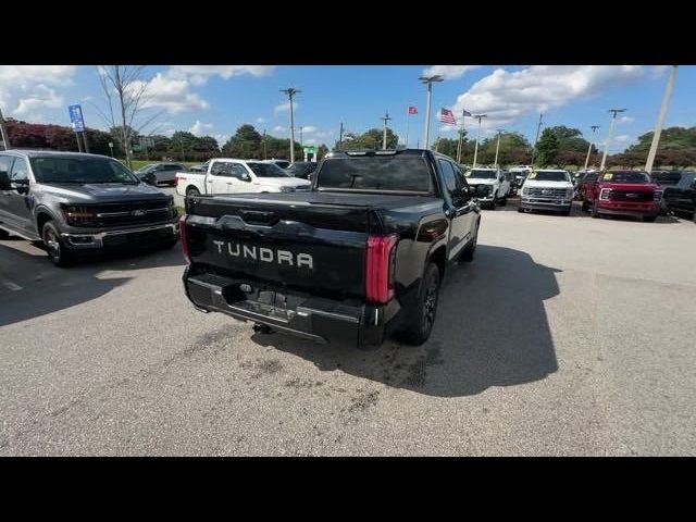 2023 Toyota Tundra Platinum