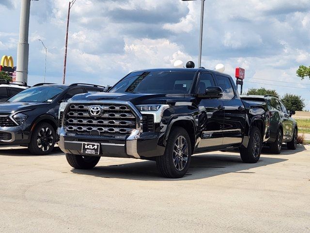 2023 Toyota Tundra Platinum