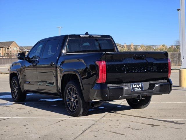 2023 Toyota Tundra Platinum