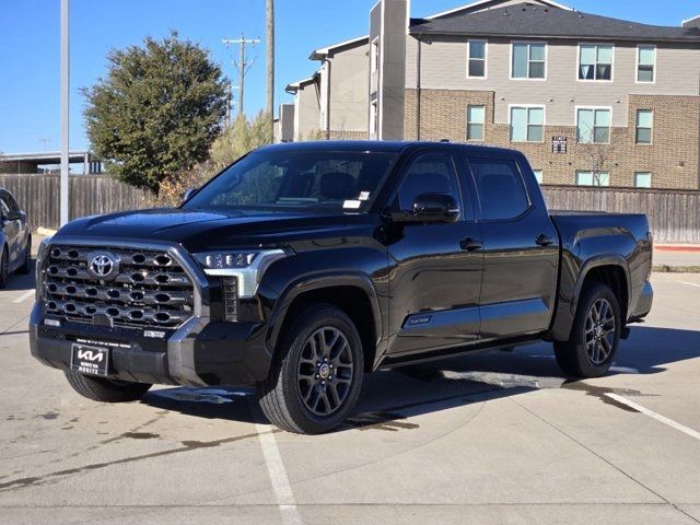 2023 Toyota Tundra Platinum