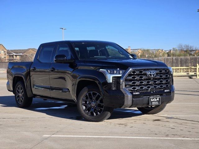 2023 Toyota Tundra Platinum