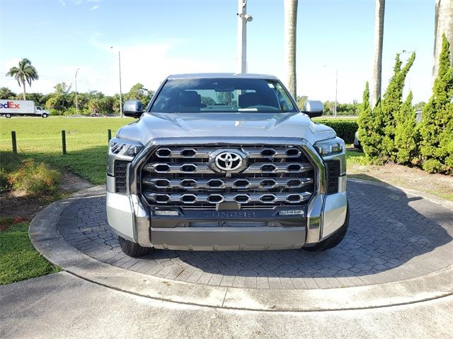 2023 Toyota Tundra Platinum