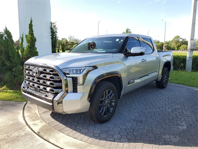 2023 Toyota Tundra Platinum