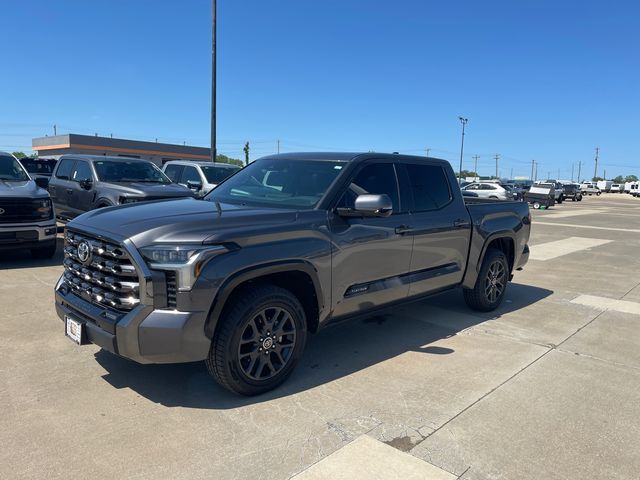 2023 Toyota Tundra Platinum