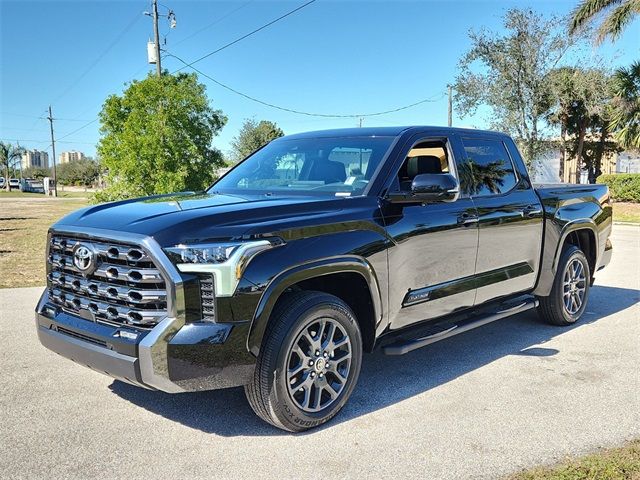 2023 Toyota Tundra Platinum