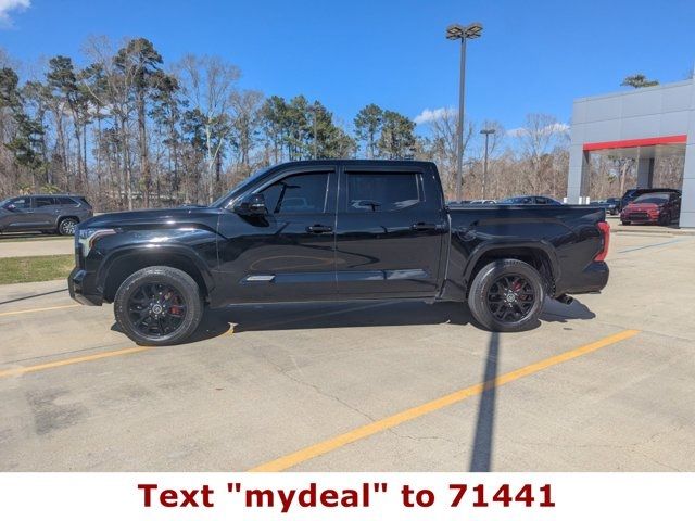 2023 Toyota Tundra Platinum