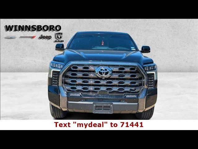 2023 Toyota Tundra Platinum