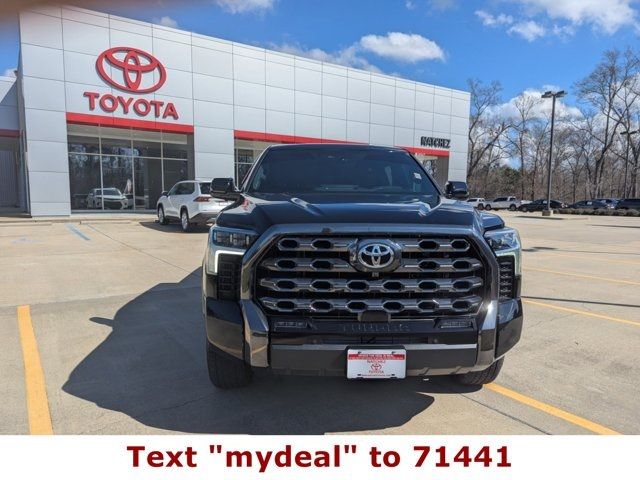 2023 Toyota Tundra Platinum