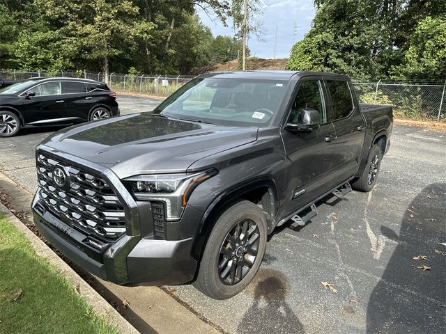 2023 Toyota Tundra Platinum