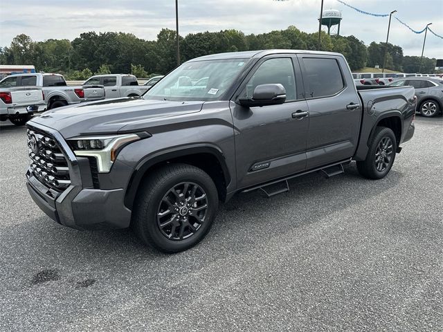 2023 Toyota Tundra Platinum