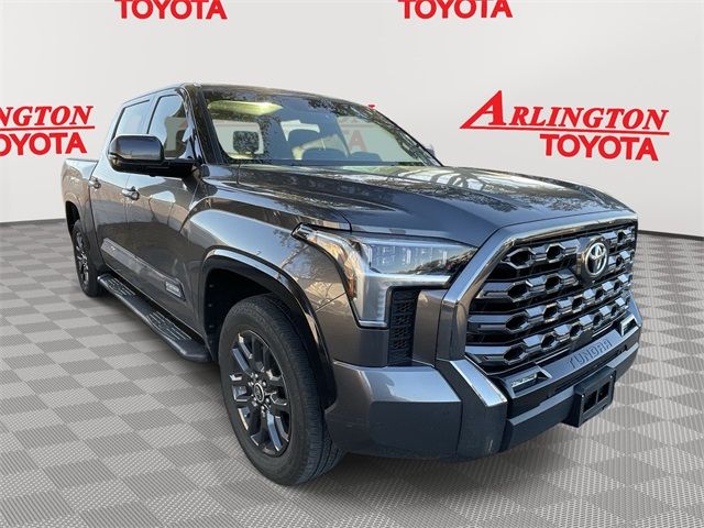 2023 Toyota Tundra Platinum