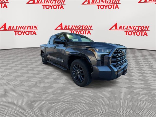 2023 Toyota Tundra Platinum