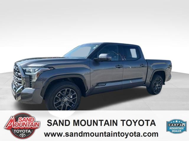 2023 Toyota Tundra Platinum