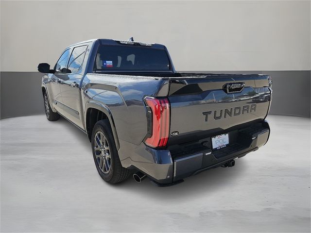 2023 Toyota Tundra Platinum