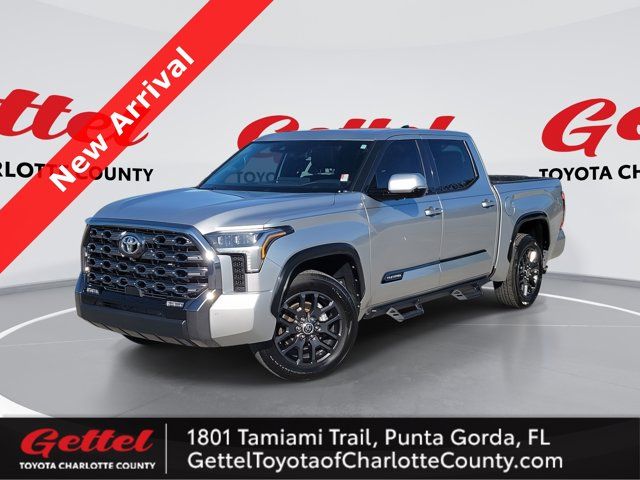 2023 Toyota Tundra Platinum