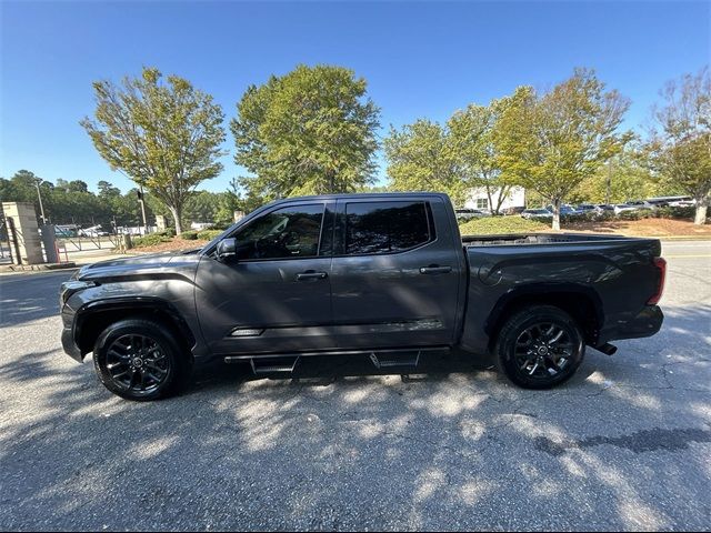 2023 Toyota Tundra Platinum