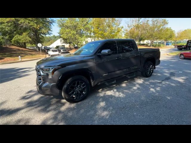 2023 Toyota Tundra Platinum